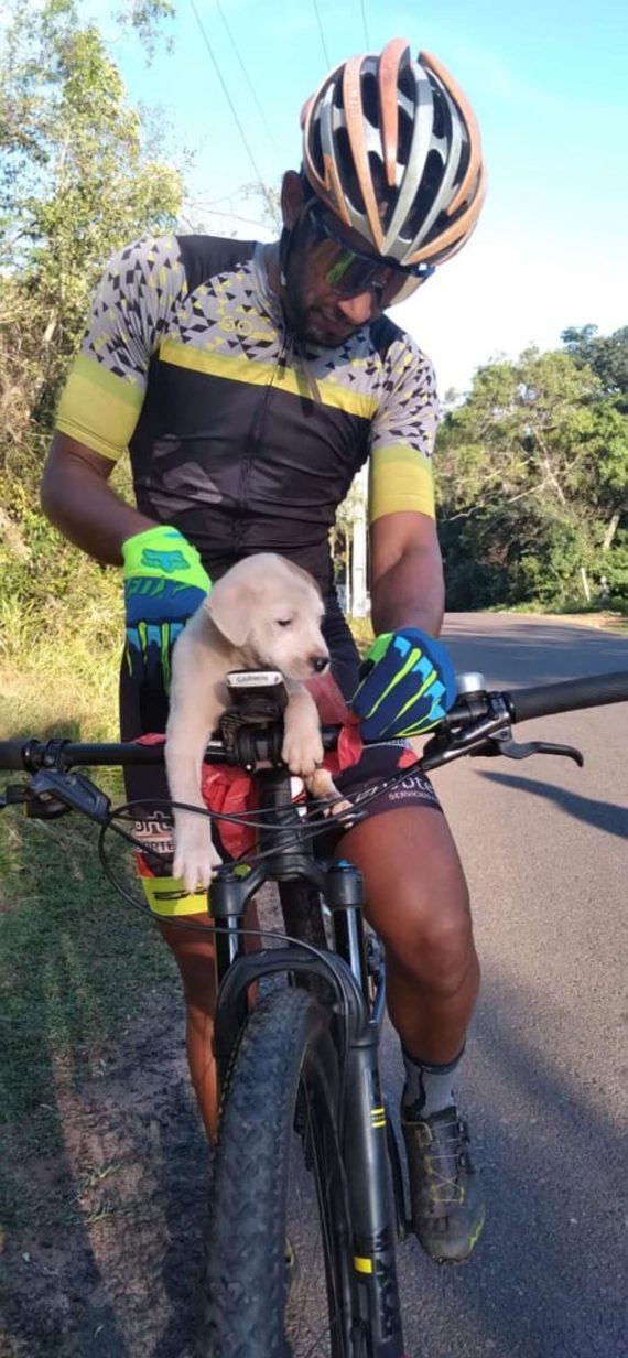 Pablo Villamayor1 | Paw My Gosh